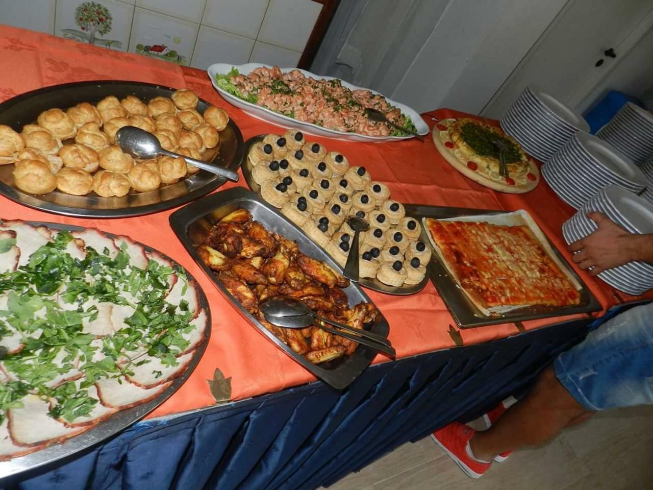 Hotel Ville De Paris Riccione Dış mekan fotoğraf