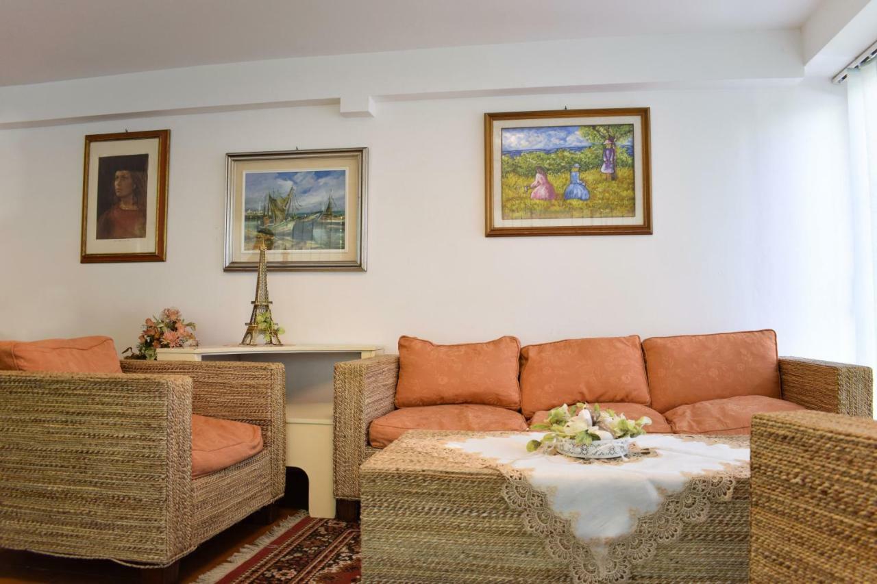 Hotel Ville De Paris Riccione Dış mekan fotoğraf